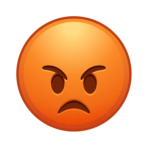 Pouting Face